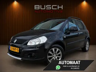 Suzuki SX4 1.6 Exclusive | TREKHAAK | AIRCO | 5 DEURS | PDC |