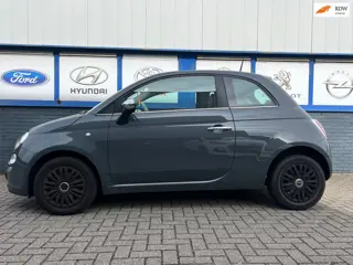 Fiat 500 1.2 Rosa AUTOMAAT 2013 4995eu