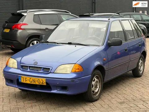 Suzuki Swift 1.3 GLX 5Deurs AIRCO MOTOR TIKT!!