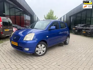 Kia Picanto 1.1 EX Airco Elek Pakket APK 07-2027