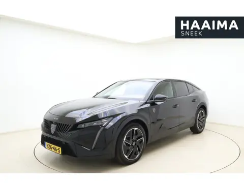 Peugeot 408 1.2 Hybrid 145 e-DCS6 GT | Automaat | Adaptieve cruise control | Stuurverwarming | Elekt