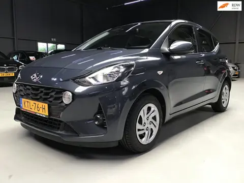 Hyundai I10 1.0 Comfort I Camera I Clima I Stoel/Stuurverw. I Cruise I New Apk + Beurt I Carplay I B