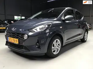 Hyundai I10 1.0 Comfort I Camera I Clima I Stoel/Stuurverw. I Cruise I New Apk + Beurt I Carplay I B