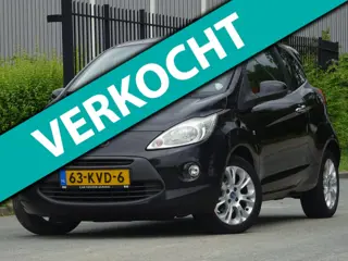 Ford Ka Verkocht! Verkocht!