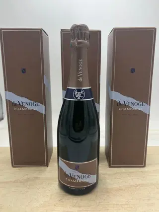 2012 De Venoge, Cordon Bleu Millésime - Champagne Brut - 3