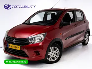 Suzuki Celerio 1.0 Comfort | Stuurbekrachtiging | Airco | Bluetooth | Centrale vergrendeling | Stuur