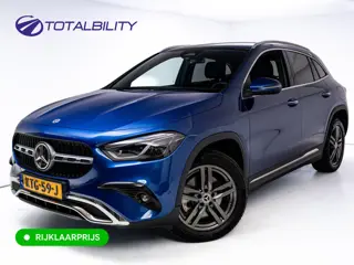 Mercedes-Benz GLA 250 e Luxury Line Business | Leer | Adaptive Cruise | Camera | Sfeerverlichting | 