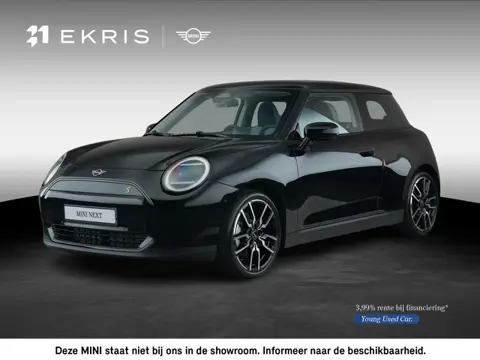 MINI 3-Deurs Cooper SE | Pakket M + Classic Uitvoering