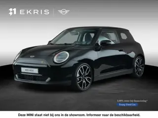 MINI 3-Deurs Cooper SE | Pakket M + Classic Uitvoering