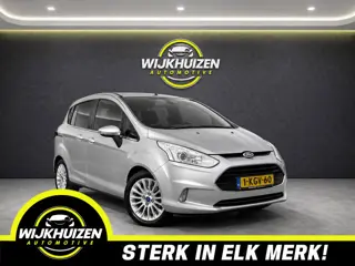 Ford B-Max 1.0 EcoBoost Titanium met Climate !!! Cruise !!! Nieuwe Distributie !!!