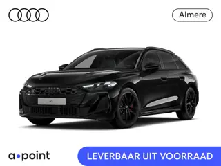 Audi A5 Avant 2.0 TFSI quattro S edition Competition 367 PK | Rode stiksel | Achteruitrijcamera | Tr
