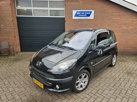 Peugeot 1007 1.6-16V Sesam Gentry 2013 Automaat