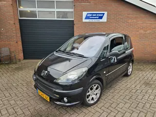 Peugeot 1007 1.6-16V Sesam Gentry 2013 Automaat
