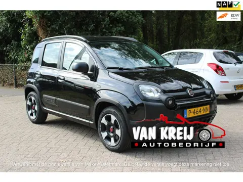 Fiat Panda 1.0 Hybrid City Cross, Clima, Cv, 6398km+Nap