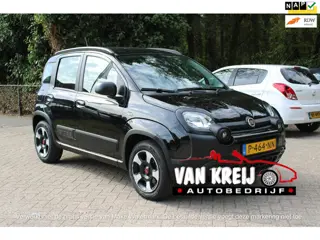 Fiat Panda 1.0 Hybrid City Cross, Clima, Cv, 6398km+Nap