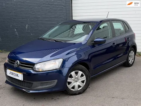 Volkswagen Polo 1.2 Easyline AIRCO/BLUETOOTH/5DEURS/ELKPAKKET