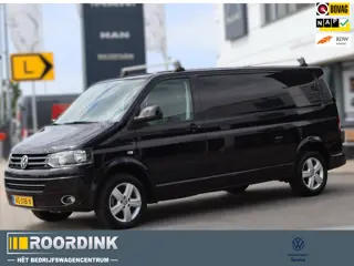 Volkswagen Transporter 140 pk, 17"LMV, bumpers in kleur, trekhaak etc