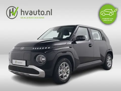 Hyundai Inster PULSE 49 KWH | Climate Control | Cruise Adaptief | Keyless | Lichtmetalen velgen