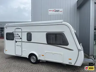 Eriba Nova Light 470 Mover/Thule luifel