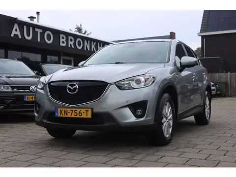 Mazda CX-5 2.0 TS+ 2WD NAVI | CLIMA | CRUISE | TREKHAAK