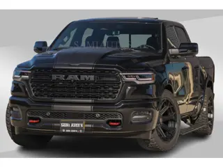 Dodge Ram LIMITED 2027 5.7 V8 HEMI | MAXIMAAL UITGERUST | DUBBELE CABINE | 5 PERSOONS | DC | Allerni
