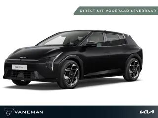 Kia EV4 GT-Line Business Edition 81.4 kWh