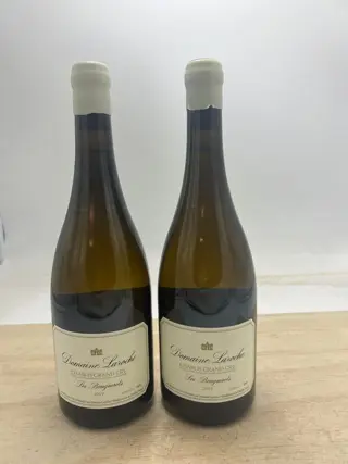 2019 Chablis Grand Cru "Les Bouguerots" - Domaine Laroche -