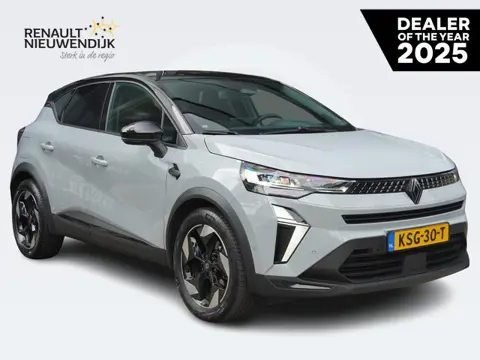 Renault Captur 1.8 E-Tech full hybrid 160 techno AUTOMAAT / NAVI / PDC 360 / ADAPT. CRUISE / CLIMATE