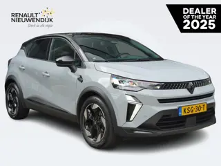 Renault Captur 1.8 E-Tech full hybrid 160 techno AUTOMAAT / NAVI / PDC 360 / ADAPT. CRUISE / CLIMATE