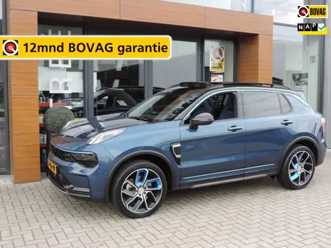 Lynk & Co 01 1.5 41.000km | NLauto | SOH 97% | Zwarte hemel | 1e Eig | 360Cam | Infinity aud | Elekt