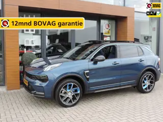 Lynk & Co 01 1.5 41.000km | NLauto | SOH 97% | Zwarte hemel | 1e Eig | 360Cam | Infinity aud | Elekt