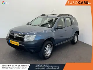 Dacia Duster 1.6 Ambiance 2wd Trekhaak Radio