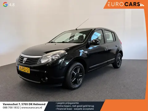 Dacia Sandero 1.2 Blackline Trekhaak LEES OPMERKINGEN