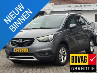 Opel Crossland X 1.2 Turbo Innovation NAVI | TREKHAAK | KLIMA | BOVAG!