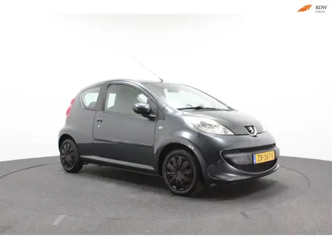 Peugeot 107 1.0-12V XS | Airco | Elektrische ramen | Nieuwe APK | Centrale vergrendeling