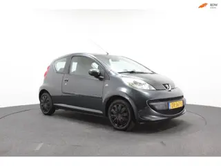 Peugeot 107 1.0-12V XS | Airco | Elektrische ramen | Nieuwe APK | Centrale vergrendeling