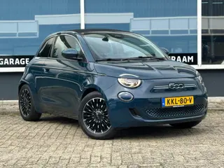 Fiat 500 C Icon 42 kWh/CAM/NAV/CLIMATE
