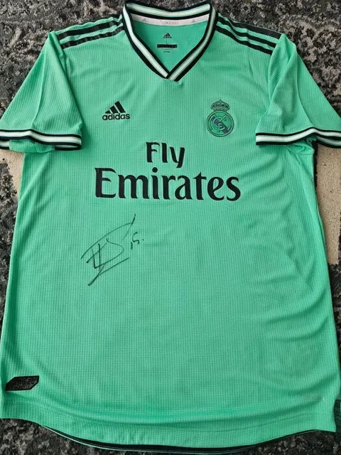 Real Madrid - Fede Valverde - Spelersprobleem T-shirt