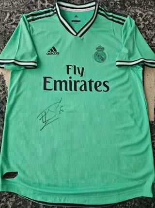 Real Madrid - Fede Valverde - Spelersprobleem T-shirt