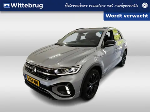 Volkswagen T-Roc 1.0 TSI 110pk R-Line Business Black Style / Navigatie / LM 18 inch / LED / Camera /