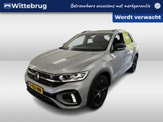 Volkswagen T-Roc 1.0 TSI 110pk R-Line Business Black Style / Navigatie / LM 18 inch / LED / Camera /