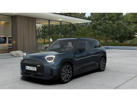 MINI Aceman SE John Cooper Works M 54.2 kWh Panoramadak | Adaptive LED | Achteruitrijcamera | Head-U