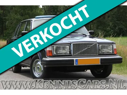 Volvo 1978 264 Sedan