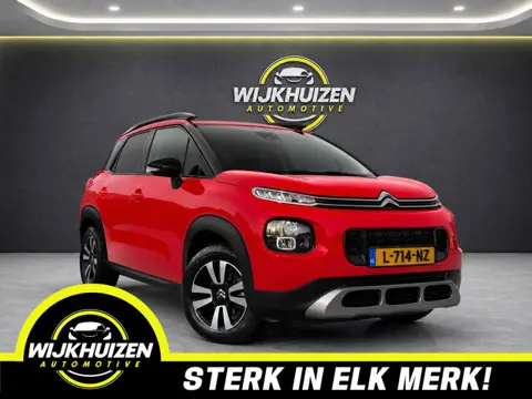Citroen C3 Aircross 1.2 PureTech S&S Shine Automaat met Led !!! Camera !!! Nieuwe Distributie !!!