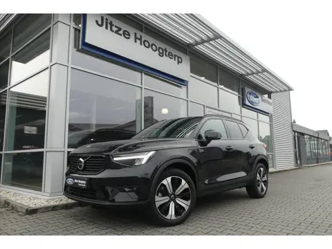 Volvo XC40 1.5 T5 Plug-in hybrid Plus Dark WINTER PACK, MEMORY, ADAPT. CRUISE, CLIMA, NAVI, CAMERA, 