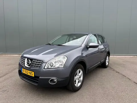 Nissan QASHQAI 1.6 Visia AIRCO | CAMERA ! (bj 2007)