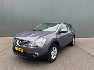 Nissan QASHQAI 1.6 Visia AIRCO | CAMERA ! (bj 2007)