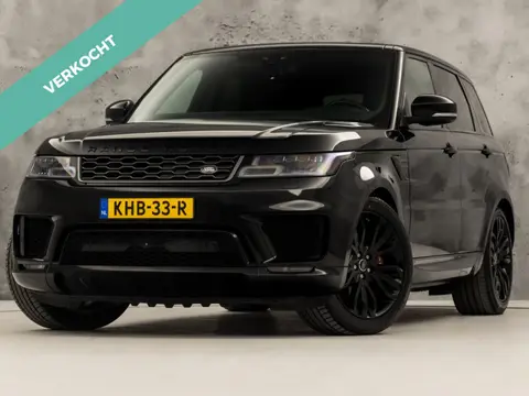 Land Rover Range Rover Sport 2.0 Hybrid Autobiography Dynamic 404Pk Automaat (PANORAMADAK, STOELKOEL