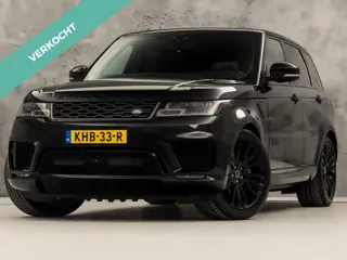 Land Rover Range Rover Sport 2.0 Hybrid Autobiography Dynamic 404Pk Automaat (PANORAMADAK, STOELKOEL