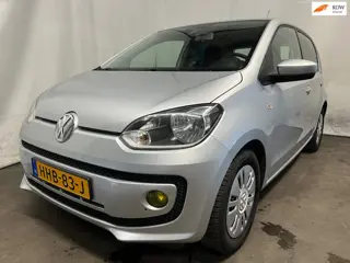 Volkswagen Up! 1.0 cheer up! BlueMotion - Schade